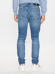 Джинси Regular fit чоловічі Calvin Klein Jeans J323367-1A4 30 Сині (8720108105545) - зображення 2