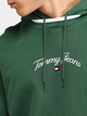 Худі чоловіче Tommy Jeans DM16812-L2M S Зелене (8720644514924) - зображення 3