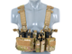 Buckle Up Recce/Sniper Chest Rig - Multicam [8FIELDS] - зображення 1