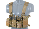 Buckle Up Chest Rig V3 - Multicam [8FIELDS] - изображение 3