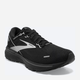 Чоловічі кросівки для бігу Brooks Ghost 14 1103681D-020 40.5 (7.5US) 25.5 см Чорні (190340970160) - зображення 2