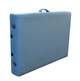 Массажный стол складной Zenet ZET-1049 LIGHT BLUE размер M ( 185*70*61) - изображение 3