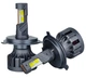 LED автолампы DriveX AL-01 PRO H4 H/L 52W CAN 9-32V 6K - изображение 1