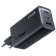 Зарядний пристрій Anker 737 Charger GaNPrime 120W Black (A2148) - зображення 1