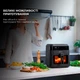 Мультипечь CECOTEC Cecofry Experience Window 6000 CCTC-04340 - зображення 4