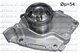 Водяной насос DOLZ R233 Opel Movano, Vivaro; Renault Laguna, Espace, Megane, Trafic, Duster, Clio, Scenic, Master, Grand Scenic; Nissan Primastar; Mitsubishi Carisma; Volvo S40, V40 2101000Q0K, 2101000QAC, 30620725 - изображение 1