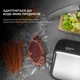 Вакуумный упаковщик Cecotec SealVac Steel - изображение 4