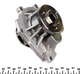 Водяний насос MEYLE 6132200004 Opel Zafira, Vectra, Insignia, Astra, CORSA, Meriva; Chevrolet Cruze, Aveo; Alfa Romeo 159 1334142, 24405895, 71739779 - зображення 4