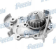 Водяной насос FRECCIA WP0254 Renault Megane, Kangoo, Sandero, Clio, Logan; Dacia Logan 8200146298, 7700861686, 7701478018 - изображение 1