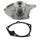 Водяной насос SKF VKPC86418 Renault Grand Scenic, Kangoo, Clio, Megane, Fluence, Scenic, Logan, Twingo; Dacia Logan; Nissan Note, Qashqai, Tiida, Micra, Kubistar; Suzuki Jimny 1612723580, 1741084A11, 2101000A0E - изображение 1