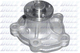 Водяний насос DOLZ S242 Suzuki SX4, Liana, Swift, Grand Vitara, Jimny, Vitara 1740069G01, 1740069G02, 1740069G04 - зображення 1