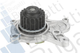 Водяний насос BUGATTI PA10066 Hyundai Getz, Tucson, Accent, Elantra, Santa Fe, Trajet, Matrix; KIA Carens, Cerato, Sportage, Ceed 2510027000, 2510027010, 2510027900 - зображення 1