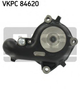 Водяной насос SKF VKPC84620 Ford Fiesta 1023645, 1020988, 1317913 - изображение 1