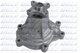 Водяной насос DOLZ K102 Hyundai H-1, H100 251004A000, 251004A100, 251004A200 - изображение 1