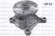 Водяний насос DOLZ H226 Hyundai I30, Veloster, IX20, Accent, I20, Elantra, I40, Tucson, IX35; KIA Soul, Cerato, Carens, Ceed, Seltos, Pro Ceed 251002B700, 251002B000, 251002B010 - зображення 1