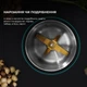 Кофемолка Cecotec Compact Titanmill 300 DuoClean - изображение 6