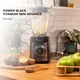 Блендер стаціонарний CECOTEC Power Titanium 2500MAX Advance Black - зображення 4