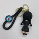 Брелок Уенздей Wednesday Keychain - зображення 2