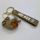 Брелок Скрат Scrat Ледниковый период Ice Age Keychain - изображение 2