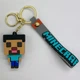 Брелок Стів Steve Minecraft Keychain - зображення 1