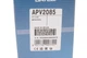 Ролики ГРМ DAYCO APV2085 Mercedes A-Class, B-Class 1662020219, 1662020519, 1662020619 - изображение 6