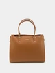 Сумка David Jones Коричневий CM6718 BROWN - изображение 1