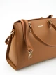 Сумка David Jones Коричневий CM6718 BROWN - изображение 4