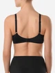 Бюстгальтер с косточками Conte Lingerie RB5015 75F Черный (4810226167854) - изображение 2
