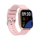 Смарт-годинник Gelius Pro GP-SW012 (Amazwatch GTS) Gold Rose (2099900942532) - зображення 3