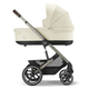 Коляска Cybex Balios S Lux TPE Seashell Beige (з бампером) (522002565) - изображение 6
