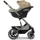 Коляска Cybex Balios S Lux TPE Seashell Beige (з бампером) (522002565) - изображение 7