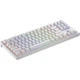 Клавиатура Hator Skyfall 2 TKL Pro Orange USB White (HTK-751) - изображение 2