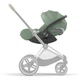 Автокресло Cybex Cloud T i-Size Plus Leaf Green (523000255) - изображение 7