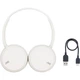 Навушники JVC HA-S36W White (HA-S36W-W-U) - зображення 5