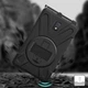 Чохол до планшета BeCover Heavy Duty Case Samsung Galaxy Tab Active 3 SM-T570/SM-T575/SM-T577 8" Black (710047) - зображення 2