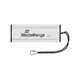 USB флеш накопичувач Mediarange 32GB Black/Silver USB 3.0 (MR916) - изображение 1
