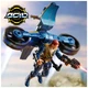 Игровой набор A.C.I.D. MorphoZor Cycle-Glider/МорфоЗор Мотопланер (535001) - изображение 7