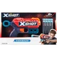 Игрушечное оружие Zuru X-Shot Red Быстрострельный бластер EXCEL Kickback (8 патронов) (36184R) - изображение 2