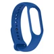 Ремешок для фитнес браслета Armorstandart для Xiaomi Mi Band 7/6/5 New Style Royal Blue (ARM72359) - изображение 1