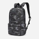 Рюкзак мужской 20 л PacSafe Metrosafe X 30640814 Камуфляжный (0688334059613) - изображение 4