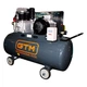 Компресор GTM 380V, 760/600л/хв 4кВт 10бар, ресівер 200л (KCH2090-200L) - зображення 1