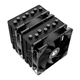 Кулер для процессора ID-Cooling SE-207-XT Advanced Black - изображение 3