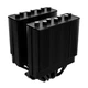 Кулер для процессора ID-Cooling SE-207-XT Advanced Black - изображение 4