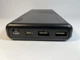 Зовнішній акумулятор Powerbank Smart 10000 mAh Power bank Чорний - зображення 2