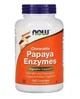 Папаїн, Now Foods, Papaya Enzymes, 360 льодяників (NOW-02972) - зображення 1