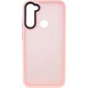 Чохол TPU+PC Lyon Frosted для Xiaomi Redmi Note 8T Pink - изображение 2