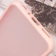 Чохол TPU+PC Lyon Frosted для Xiaomi Redmi Note 8T Pink - изображение 6