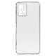 TPU чохол Epic Transparent 1,5mm Full Camera для Vivo Y21 / Y33s Безбарвний (прозорий) - изображение 1