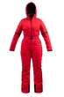 Комбинезон горнолыжный женский Freever AF 21765 красный XL - изображение 7