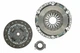 Комплект зчеплення LuK 619300300 Toyota Yaris 3121052010, 3123010060, 3123001070 - зображення 2